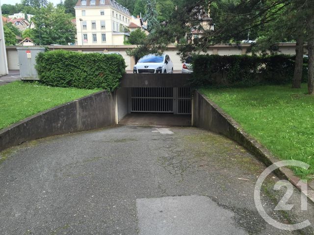 Parking à vendre BESANCON