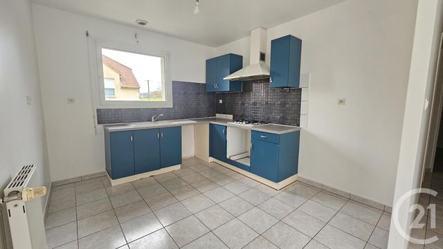 Appartement F5 à louer - 5 pièces - 86.0 m2 - CHEMAUDIN ET VAUX - 25 - FRANCHE-COMTE - Century 21 Avenir Immobilier