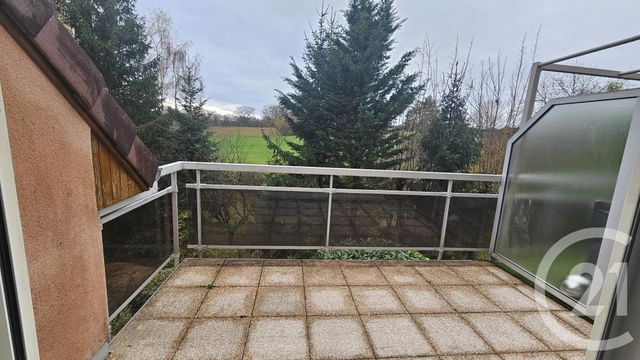 Appartement F5 à louer - 5 pièces - 86.0 m2 - CHEMAUDIN ET VAUX - 25 - FRANCHE-COMTE - Century 21 Avenir Immobilier