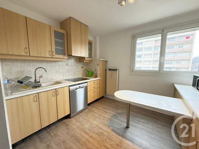 Appartement F3 à vendre - 3 pièces - 71.0 m2 - BESANCON - 25 - FRANCHE-COMTE - Century 21 Avenir Immobilier