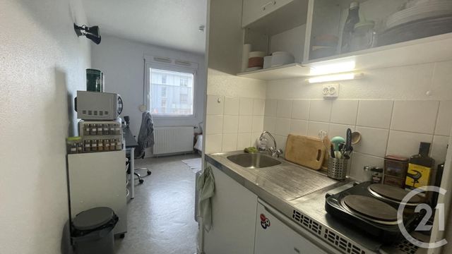 Appartement Studio à vendre - 1 pièce - 19.19 m2 - BESANCON - 25 - FRANCHE-COMTE - Century 21 Avenir Immobilier