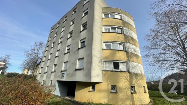 Appartement Studio à vendre - 1 pièce - 19.19 m2 - BESANCON - 25 - FRANCHE-COMTE - Century 21 Avenir Immobilier