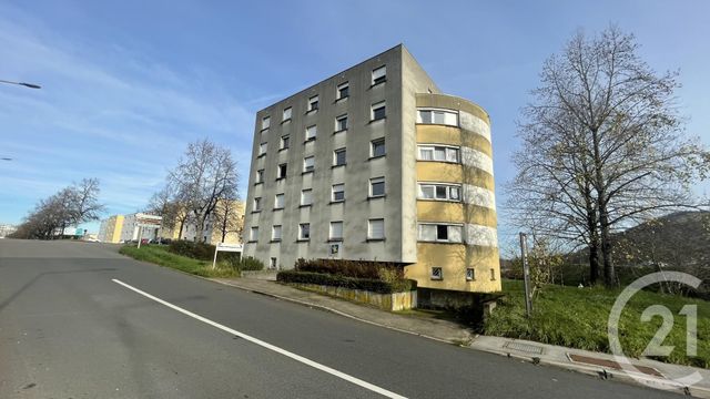 Appartement Studio à vendre - 1 pièce - 19.19 m2 - BESANCON - 25 - FRANCHE-COMTE - Century 21 Avenir Immobilier