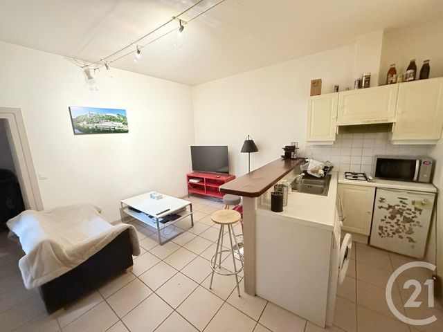 Appartement F2 à vendre - 2 pièces - 35.23 m2 - BESANCON - 25 - FRANCHE-COMTE - Century 21 Avenir Immobilier