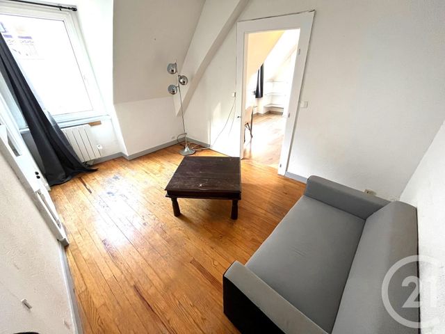Appartement Duplex à louer - 2 pièces - 30.66 m2 - BESANCON - 25 - FRANCHE-COMTE - Century 21 Avenir Immobilier