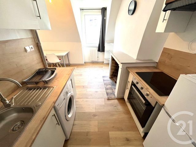 Appartement Duplex à louer - 2 pièces - 30.66 m2 - BESANCON - 25 - FRANCHE-COMTE - Century 21 Avenir Immobilier