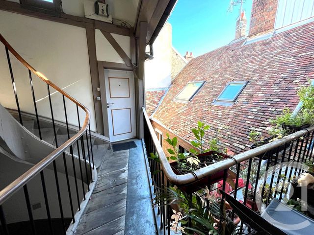 Appartement Duplex à louer BESANCON