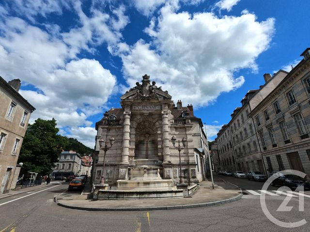 Appartement Duplex à louer - 2 pièces - 30.66 m2 - BESANCON - 25 - FRANCHE-COMTE - Century 21 Avenir Immobilier