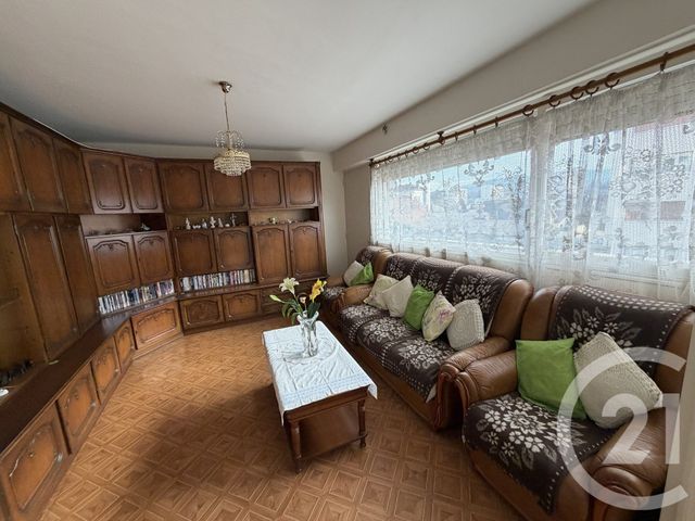 Appartement T5 à vendre - 5 pièces - 76.0 m2 - BESANCON - 25 - FRANCHE-COMTE - Century 21 Avenir Immobilier