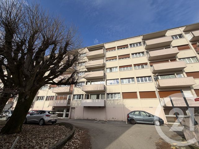 appartement - BESANCON - 25