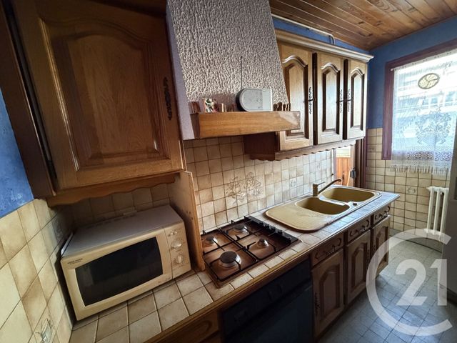 Appartement T5 à vendre - 5 pièces - 76.0 m2 - BESANCON - 25 - FRANCHE-COMTE - Century 21 Avenir Immobilier