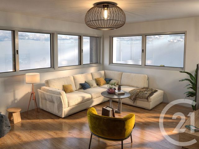 Appartement à vendre - 7 pièces - 140.0 m2 - BESANCON - 25 - FRANCHE-COMTE - Century 21 Avenir Immobilier