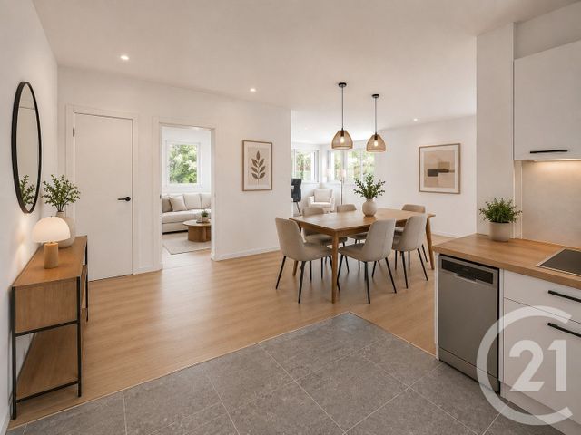 Appartement T5 à vendre BESANCON