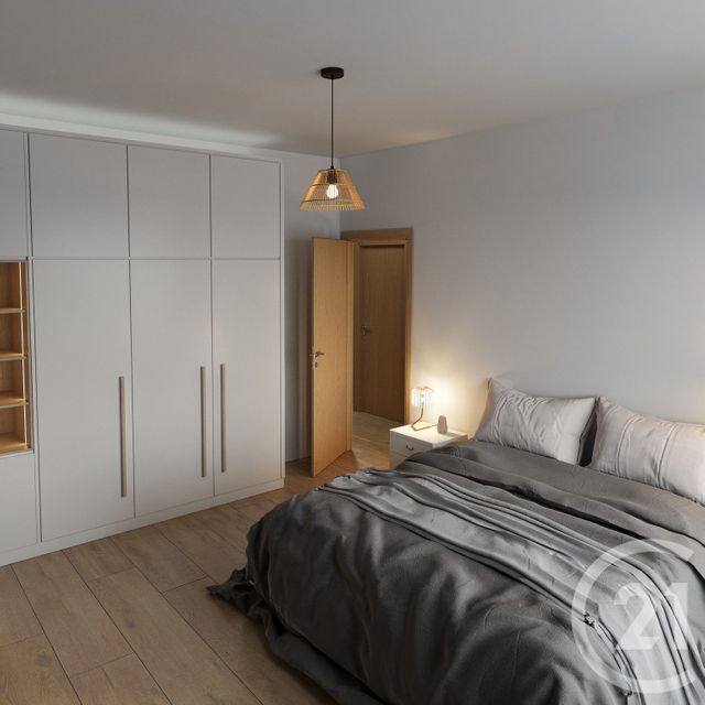 Appartement à vendre - 7 pièces - 140.0 m2 - BESANCON - 25 - FRANCHE-COMTE - Century 21 Avenir Immobilier