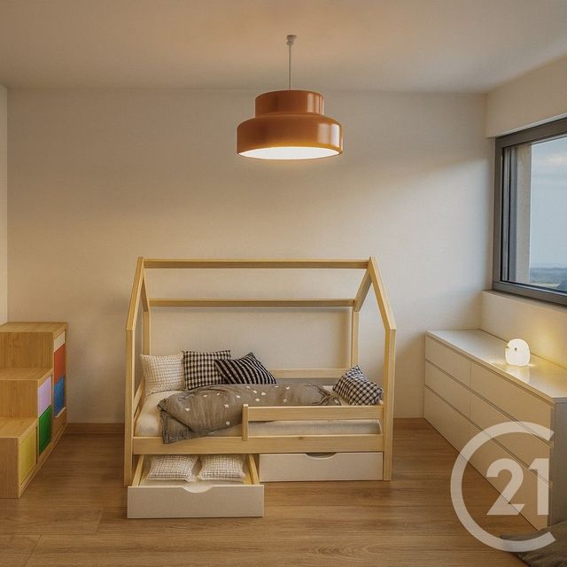 Appartement à vendre - 7 pièces - 140.0 m2 - BESANCON - 25 - FRANCHE-COMTE - Century 21 Avenir Immobilier