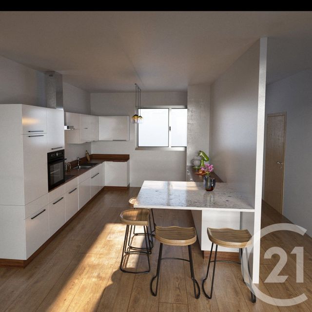 Appartement à vendre - 7 pièces - 140.0 m2 - BESANCON - 25 - FRANCHE-COMTE - Century 21 Avenir Immobilier