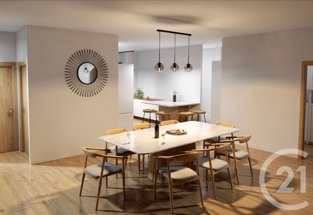 appartement - BESANCON - 25