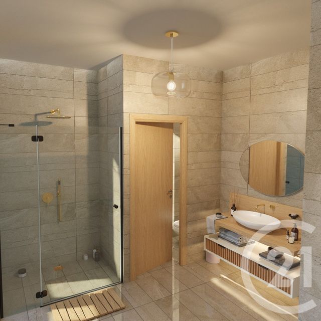 Appartement à vendre - 7 pièces - 140.0 m2 - BESANCON - 25 - FRANCHE-COMTE - Century 21 Avenir Immobilier