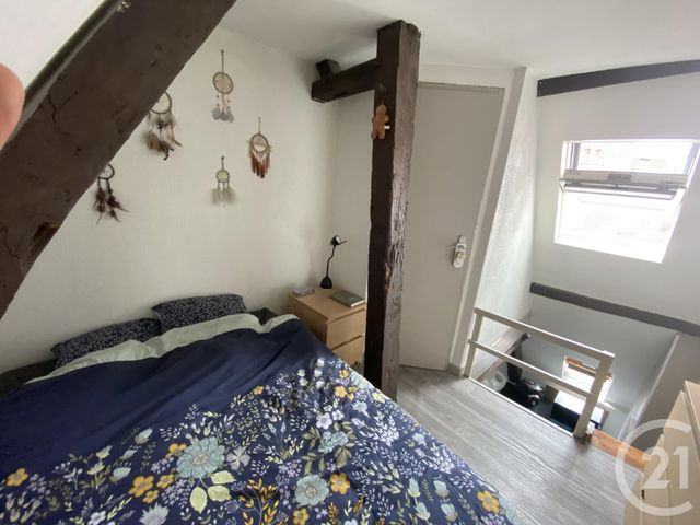 Appartement F1 à louer - 1 pièce - 18.05 m2 - BESANCON - 25 - FRANCHE-COMTE - Century 21 Avenir Immobilier