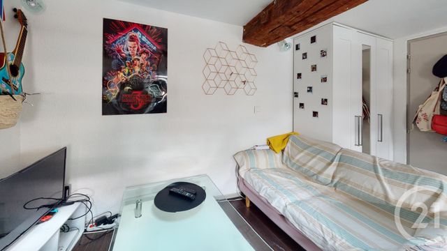 Appartement F1 à louer - 1 pièce - 18.05 m2 - BESANCON - 25 - FRANCHE-COMTE - Century 21 Avenir Immobilier