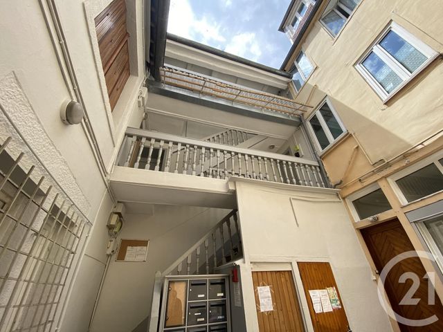Appartement F1 à louer - 1 pièce - 18.05 m2 - BESANCON - 25 - FRANCHE-COMTE - Century 21 Avenir Immobilier