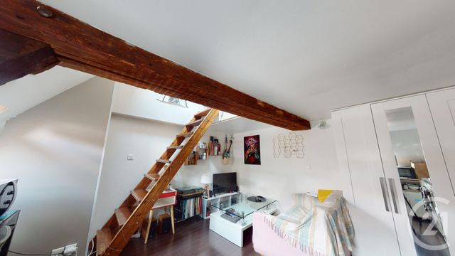 Appartement F1 à louer - 1 pièce - 18.05 m2 - BESANCON - 25 - FRANCHE-COMTE - Century 21 Avenir Immobilier