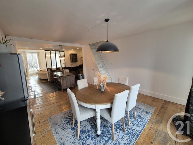 Appartement T5 à vendre - 5 pièces - 118.0 m2 - BESANCON - 25 - FRANCHE-COMTE - Century 21 Avenir Immobilier