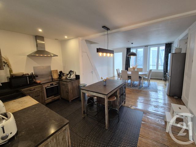 Appartement T5 à vendre - 5 pièces - 118.0 m2 - BESANCON - 25 - FRANCHE-COMTE - Century 21 Avenir Immobilier