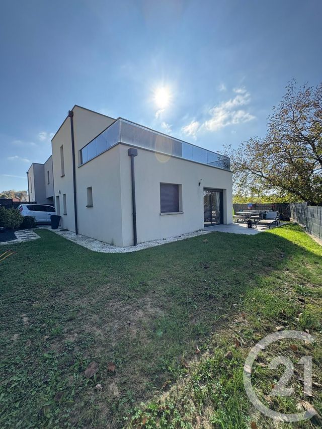 maison à vendre - 5 pièces - 125.0 m2 - PELOUSEY - 25 - FRANCHE-COMTE - Century 21 Avenir Immobilier