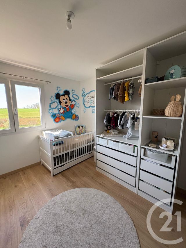 maison à vendre - 5 pièces - 125.0 m2 - PELOUSEY - 25 - FRANCHE-COMTE - Century 21 Avenir Immobilier