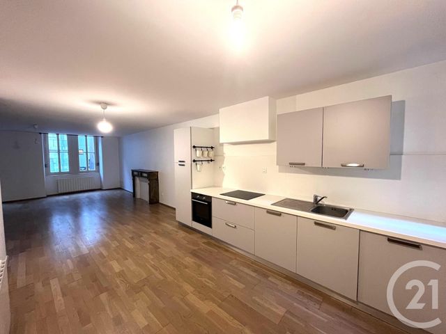 Appartement T3 à louer - 3 pièces - 80.0 m2 - BESANCON - 25 - FRANCHE-COMTE - Century 21 Avenir Immobilier