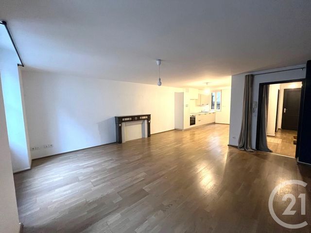 Appartement T3 à louer - 3 pièces - 80.0 m2 - BESANCON - 25 - FRANCHE-COMTE - Century 21 Avenir Immobilier