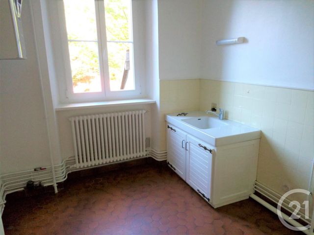 Appartement F3 à louer - 3 pièces - 60.0 m2 - BESANCON - 25 - FRANCHE-COMTE - Century 21 Avenir Immobilier