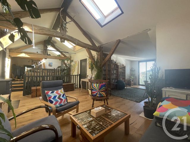 Appartement F5 à vendre - 6 pièces - 126.0 m2 - SERRE LES SAPINS - 25 - FRANCHE-COMTE - Century 21 Avenir Immobilier