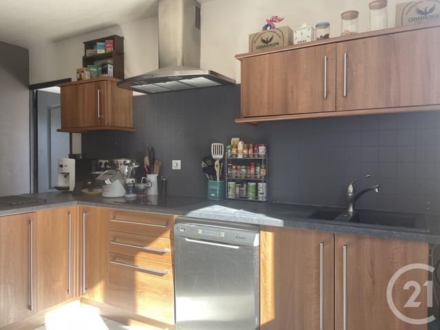 Appartement F5 à vendre - 6 pièces - 126.0 m2 - SERRE LES SAPINS - 25 - FRANCHE-COMTE - Century 21 Avenir Immobilier