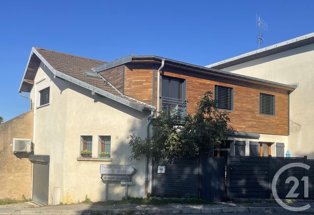 Appartement F5 à vendre - 6 pièces - 126.0 m2 - SERRE LES SAPINS - 25 - FRANCHE-COMTE - Century 21 Avenir Immobilier