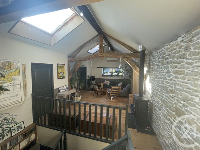 Appartement F5 à vendre - 6 pièces - 126.0 m2 - SERRE LES SAPINS - 25 - FRANCHE-COMTE - Century 21 Avenir Immobilier