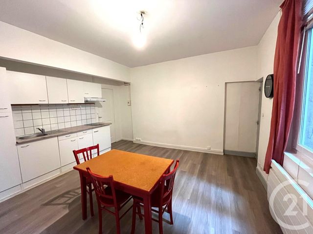 Appartement T2 à louer - 2 pièces - 32.4 m2 - BESANCON - 25 - FRANCHE-COMTE - Century 21 Avenir Immobilier