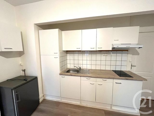 Appartement T2 à louer - 2 pièces - 32.4 m2 - BESANCON - 25 - FRANCHE-COMTE - Century 21 Avenir Immobilier