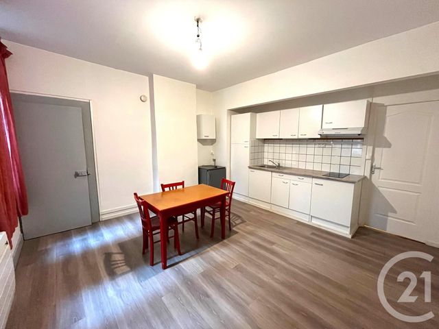 Appartement T2 à louer - 2 pièces - 32.4 m2 - BESANCON - 25 - FRANCHE-COMTE - Century 21 Avenir Immobilier