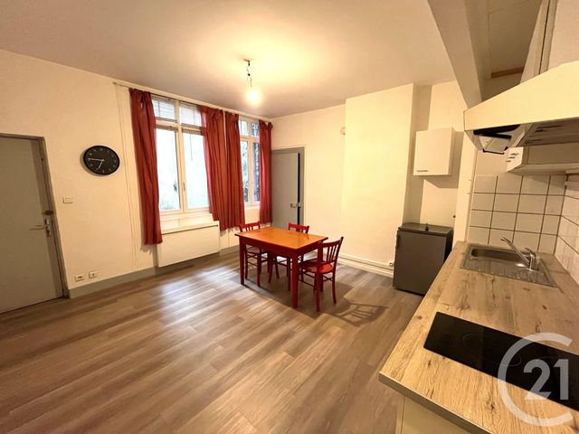 Appartement T2 à louer - 2 pièces - 32.4 m2 - BESANCON - 25 - FRANCHE-COMTE - Century 21 Avenir Immobilier