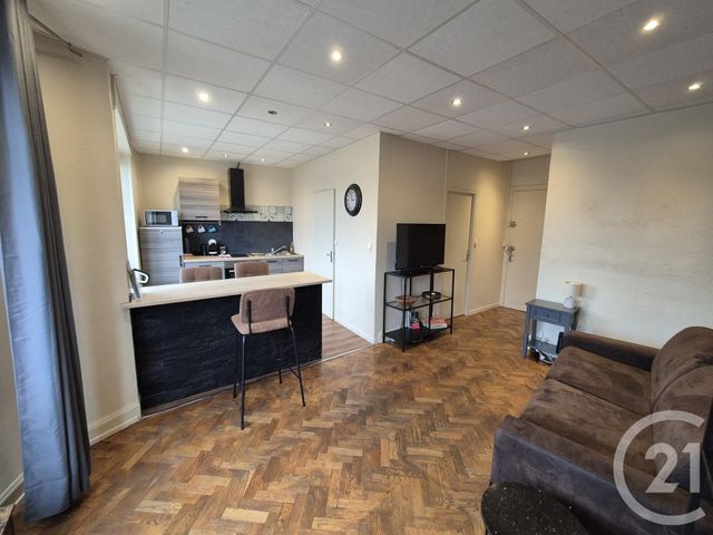 Appartement Studio à vendre - 1 pièce - 28.14 m2 - BESANCON - 25 - FRANCHE-COMTE - Century 21 Avenir Immobilier