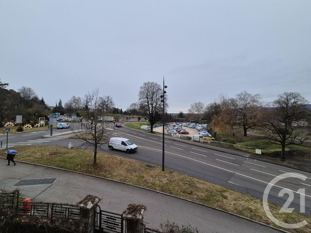 Appartement Studio à vendre - 1 pièce - 28.14 m2 - BESANCON - 25 - FRANCHE-COMTE - Century 21 Avenir Immobilier