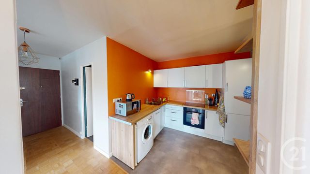 Appartement T3 à vendre - 3 pièces - 66.7 m2 - BESANCON - 25 - FRANCHE-COMTE - Century 21 Avenir Immobilier
