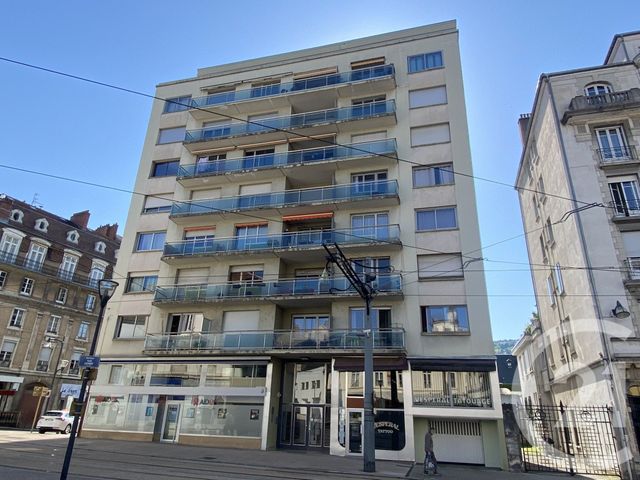 Appartement T3 à vendre - 3 pièces - 66.7 m2 - BESANCON - 25 - FRANCHE-COMTE - Century 21 Avenir Immobilier