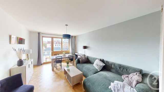 Appartement T3 à vendre - 3 pièces - 66.7 m2 - BESANCON - 25 - FRANCHE-COMTE - Century 21 Avenir Immobilier