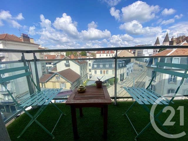 Appartement T3 à vendre - 3 pièces - 66.7 m2 - BESANCON - 25 - FRANCHE-COMTE - Century 21 Avenir Immobilier