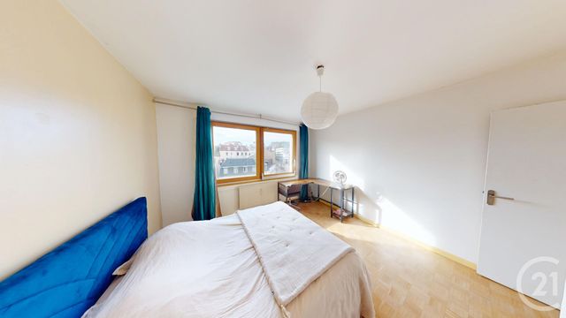 Appartement T3 à vendre - 3 pièces - 66.7 m2 - BESANCON - 25 - FRANCHE-COMTE - Century 21 Avenir Immobilier