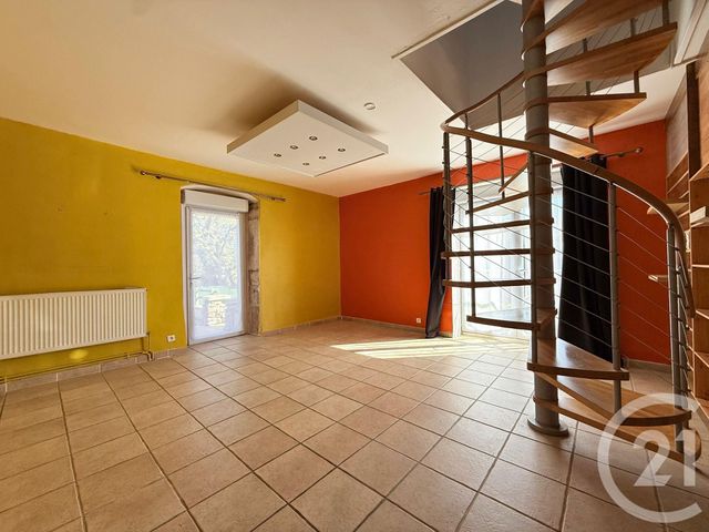 maison à vendre - 5 pièces - 128.0 m2 - SERRE LES SAPINS - 25 - FRANCHE-COMTE - Century 21 Avenir Immobilier