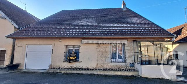 maison à vendre - 4 pièces - 120.0 m2 - FONTAIN - 25 - FRANCHE-COMTE - Century 21 Avenir Immobilier